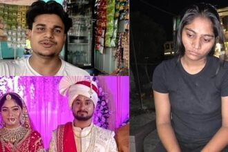 sonam-raghuvanshi:-वन-स्टॉप-सेंटर-में-भी-इस-शख्स-से-बात-करने-पर-अड़ी-सोनम,-ढाबा-संचालक-ने-बताई-पूरी-कहानी