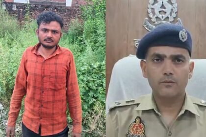 up:-एसपी-ने-अंग्रेजी-में-लिखवाए-वाक्य,-गलत-लिखने-पर-स्वीकारी-हत्या-की-बात,-बोला-अवैध-संबंध-में-ले-ली-थी-जान