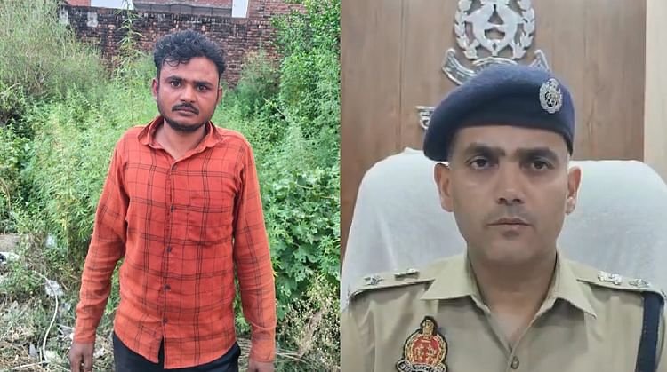 up:-एसपी-ने-अंग्रेजी-में-लिखवाए-वाक्य,-गलत-लिखने-पर-स्वीकारी-हत्या-की-बात,-बोला-अवैध-संबंध-में-ले-ली-थी-जान