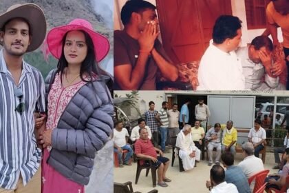 up:-‘चट्टानों-और-मलबों-को-हटाना-आसान-नहीं’,-बहू-बेटे-की-खोज-में-गए-पिता-रिश्तेदारों-संग-आए-घर,-बयां-किए-हालात