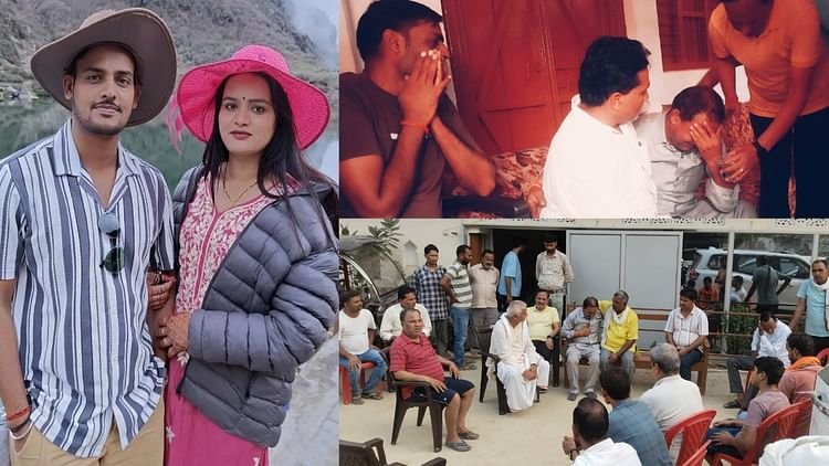 up:-‘चट्टानों-और-मलबों-को-हटाना-आसान-नहीं’,-बहू-बेटे-की-खोज-में-गए-पिता-रिश्तेदारों-संग-आए-घर,-बयां-किए-हालात
