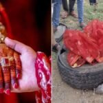 सुबह-सुबह-बड़ा-अनर्थ!-जयपुर-में-ट्रक-गाड़ी-भिड़े,-शादी-के-चंद-घंटों-बाद-दूल्हा-दुल्हन-की-मौत