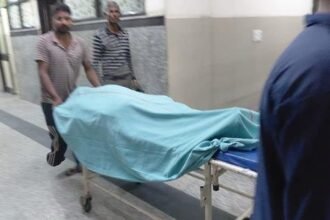 meerut:-गांधी-बाग-के-पास-मिला-अर्द्धनग्न-शव-जिस-महिला-का-बताया,-वह-निकली-जिंदा,-उलझ-गई-हत्याकांड-की-पहेली