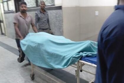 meerut:-गांधी-बाग-के-पास-मिला-अर्द्धनग्न-शव-जिस-महिला-का-बताया,-वह-निकली-जिंदा,-उलझ-गई-हत्याकांड-की-पहेली