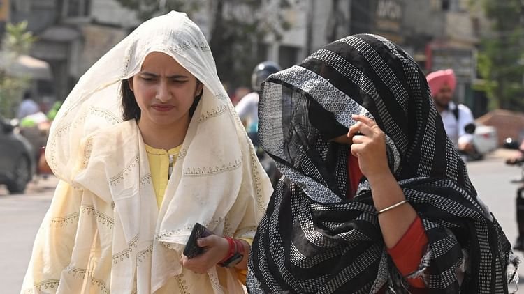 weather-update:-दो-दिन-और-बेहाल-करेगी-गर्मी,-15-से-तेज-हवाएं-और-बारिश-की-संभावना