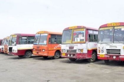 up-news:-सड़कों-पर-नहीं-उतर-रहीं-तीन-हजार-रोडवेज-बसें…-यात्री-परेशान,-लखनऊ-की-30-प्रतिशत-एसी-बसें-रूट-से-दूर