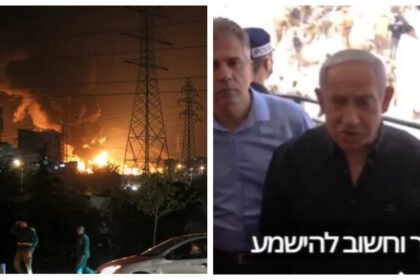 तबाही-देख-गुस्से-से-चीखे-इजरायली-pm-नेतन्याहू,-दी-धमकी,-‘ईरान-को-अब-इसकी-भारी-कीमत-चुकानी-होगी’