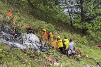 kedarnath-helicopter-crash:-आर्यन-कंपनी-के-खिलाफ-मुकदमा-दर्ज,-अब-‘कमांड-एवं-कोऑर्डिनेशन-सेंटर’-की-होगी-स्थापना