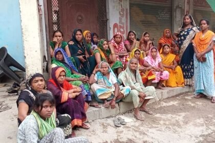 varanasi-news:-नातिन-को-दुलार-रहा-था,-भाई-ने-समझा-तंज-कस-रहे,-लाठी-से-पीटकर-की-हत्या