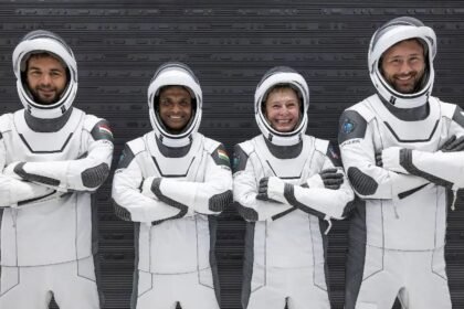 axiom-4-mission:-अब-22-जून-को-हो-सकता-है-लॉन्च,-बार-बार-टल-रहा-शुभांशु-को-iss-ले-जाना-वाला-अभियान