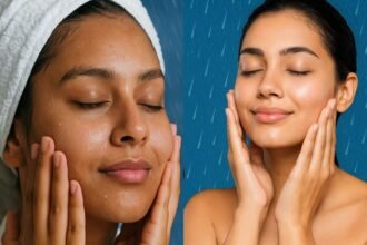 बारिश-के-मौसम-में-सुबह-कैसा-होना-चाहिए-आपका-स्किन-केयर-रूटीन,-नोट-कर-लें-स्टेप्स