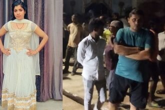 up:-मां-बाप-और-फुफेरी-बहन-ने-पकड़े-हाथ-पैर…भाई-ने-दबाया-गला,-फिर-यहां-जलाया-शव;-शिवानी-मर्डर-की-पूरी-कहानी