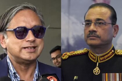 शशि-थरूर-ने-डोनाल्ड-ट्रंप-के-साथ-आसिम-मुनीर-के-लंच-का-उड़ाया-मजाक,-कह-दी-ये-बड़ी-बात