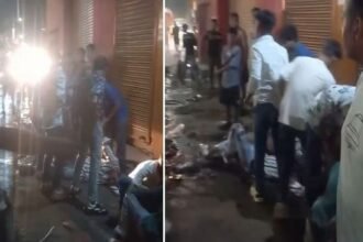 up:-जन्मदिन-की-पार्टी-के-बाद-खौफनाक-हादसा…आंबेडकर-पुल-से-ऐसे-फिसल-गए-तीन-दोस्त,-एक-की-मौत;-दो-की-हालत-गंभीर