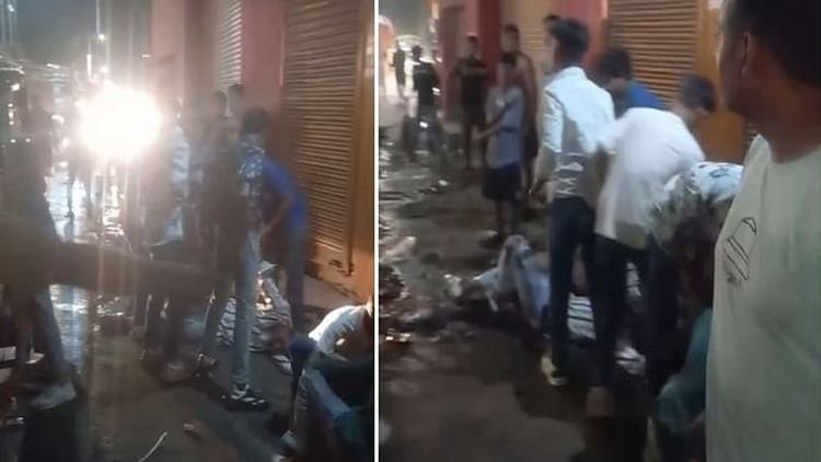 up:-जन्मदिन-की-पार्टी-के-बाद-खौफनाक-हादसा…आंबेडकर-पुल-से-ऐसे-फिसल-गए-तीन-दोस्त,-एक-की-मौत;-दो-की-हालत-गंभीर