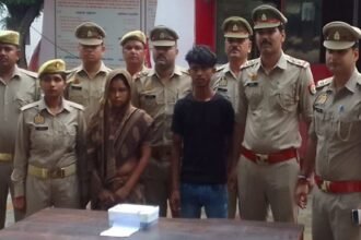 aligarh-news:-पहले-पिलाई-शराब-फिर-मार-दी-गोली,-प्रेमी-देवर-के-साथ-मिल-पत्नी-ने-ली-पति-की-जान,-दोनों-भेजे-जेल