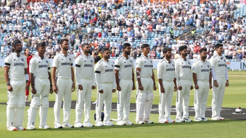 ind-vs-eng:-लीड्स-टेस्ट-में-काली-पट्टी-बांधकर-खेलने-उतरे-दोनों-टीमों-के-खिलाड़ी,-जानें-क्या-है-इसके-पीछे-की-वजह?