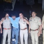 up:-रंगबाजी-में-युवक-को-मारी-गोली,-पुलिस-ने-मुठभेड़-में-किया-गिरफ्तार;-अस्पताल-में-कराया-गया-भर्ती