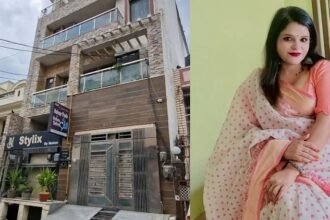 up-की-सोनम:-मरीज-से-अफेयर,-दूसरी-बीवी-ने-इसलिए-प्रेमी-से-कराया-पति-का-कत्ल;-15-साल-पहले-रविंद्र-ने-किया-ये-काम