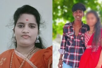 मां-की-बेरहमी-से-हत्या,-10वीं-क्लास-की-लड़की-ने-बॉयफ्रेंड-के-साथ-मिलकर-चुनरी-से-गला-घोटा-और-चाकू-घोंपा