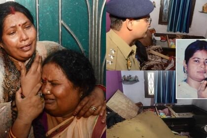 up:-‘कल-रात-वो-घर-आया-था…’,-कानपुर-हत्याकांड-में-बहन-के-दावे-से-नया-मोड़,-नाबालिग-भांजे-को-लेकर-कही-ये-बात