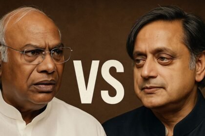 ‘कुछ-लोग-मानते-हैं-कि-मोदी-पहले-हैं’,-शशि-थरूर-ने-की-तारीफ-तो-कांग्रेस-अध्यक्ष-मल्लिकार्जुन-खरगे-ने-ली-चुटकी