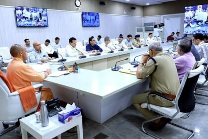 up-:-सीएम-ने-कहा-त्योहारों-में-भड़काऊ-नारे,-हथियार-प्रदर्शन-बर्दाश्त-नहीं;-कावंड़-यात्रा-में-नहीं-बिकेगा-मांस