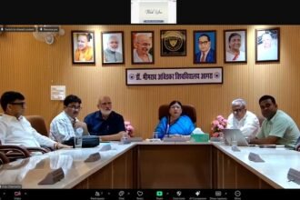 up:-आगरा-विवि-की-रैंकिंग-में-सुधार-आते-ही-प्रवेश-के-लिए-लगी-कतार,-बाहरी-देशों-के-छात्रों-ने-भी-किया-है-आवेदन