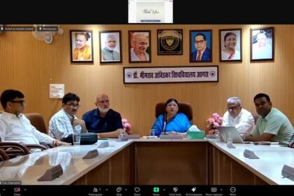 up:-आगरा-विवि-की-रैंकिंग-में-सुधार-आते-ही-प्रवेश-के-लिए-लगी-कतार,-बाहरी-देशों-के-छात्रों-ने-भी-किया-है-आवेदन