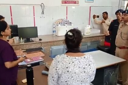 hardoi:-महिला-अस्पताल-से-नवजात-चोरी,-पीड़ित-पिता-बोला-झपकी-लगी.जागे-तो-गायब-था,-जांच-में-जुटी-पुलिस