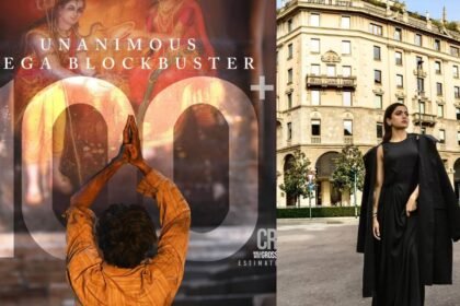 100-करोड़ी-फिल्मों-की-लकी-चार्म-है-ये-हीरोइन?-बॉलीवुड-के-बाद-इस-साउथ-स्टार-की-चमकाई-किस्मत,-शेयर-की-खुशखबरी