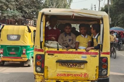 लखनऊ:-183-स्कूली-वाहन-कंडम,-258-का-फिटनेस-परमिट-खत्म,-ये-चलाते-मिले-तो-होगी-एफआईआर;-आरटीओ-ने-जारी-की-रिपोर्ट