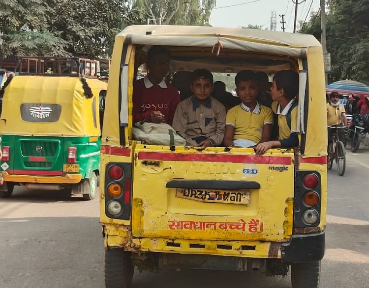 लखनऊ:-183-स्कूली-वाहन-कंडम,-258-का-फिटनेस-परमिट-खत्म,-ये-चलाते-मिले-तो-होगी-एफआईआर;-आरटीओ-ने-जारी-की-रिपोर्ट