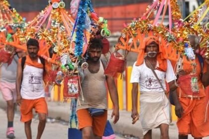 sawan-2025:-सावन-में-काशी-विश्वनाथ-धाम-आने-वाले-कांवड़ियों-के-लिए-खुशखबरी,-आरक्षित-की-जाएगी-हाईवे-की-बाईं-लेन