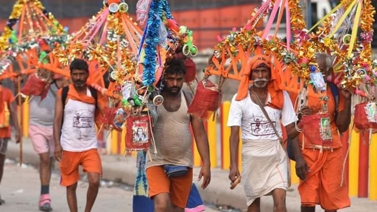 sawan-2025:-सावन-में-काशी-विश्वनाथ-धाम-आने-वाले-कांवड़ियों-के-लिए-खुशखबरी,-आरक्षित-की-जाएगी-हाईवे-की-बाईं-लेन