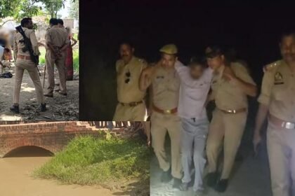 up:-बच्ची-के-बदन-पर-सिर्फ-बनियान…-अंडरवियर-और-प्लाजो-गायब,-होंठ-पर-चोट;-चचेरे-भाई-ने-की-क्रूरता-की-हदें-पार