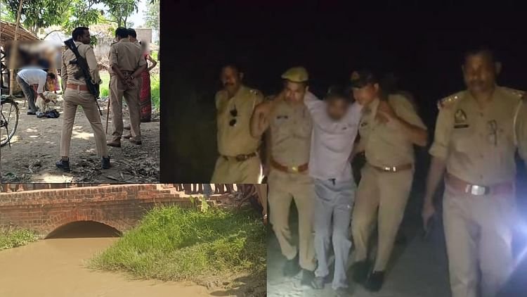 up:-बच्ची-के-बदन-पर-सिर्फ-बनियान…-अंडरवियर-और-प्लाजो-गायब,-होंठ-पर-चोट;-चचेरे-भाई-ने-की-क्रूरता-की-हदें-पार