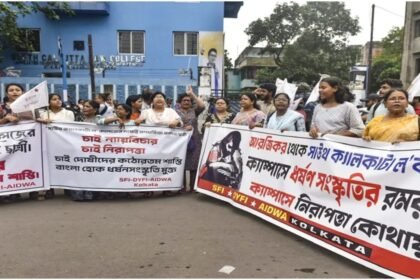 कोलकाता-रेप-मामले-की-जांच-के-लिए-5-सदस्यीय-sit-गठित,-कोलकाता-पुलिस-का-एक्शन-शुरू