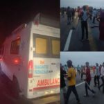 दुष्कर्म-के-बाद-बच्ची-की-हत्या:-फूटा-लोगों-का-गुस्सा,-एक्सप्रेसवे-पर-दो-घंटे-लगाया-जाम