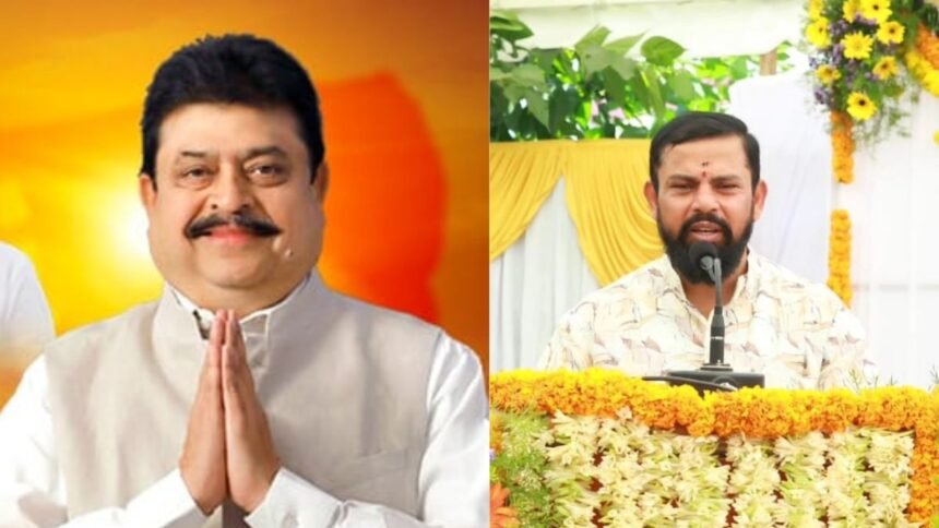 तेलंगाना:-एन-रामचंद्र-राव-कौन-हैं?-जिनकी-वजह-से-टी-राजा-सिंह-ने-बीजेपी-से-इस्तीफा-दिया