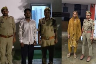 धर्मांतरण-कर-आतंकी-बनाने-की-साजिश!-नाबालिग-को-लालच-देकर-प्रयागराज-से-ले-गए-केरल;-महिला-और-उसका-साथी-गिरफ्तार