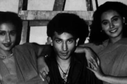 रानी-मुखर्जी-के-साथ-नजर-आ-रहा-ये-हीरो-है-सबसे-खूंखार-विलेन-का-बेटा,-27-साल-बाद-हूबहू-लगते-हैं-पापा-की-कॉपी