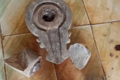 up:-सावन-से-पहले-चोरों-ने-शिव-मंदिर-को-बनाया-निशाना,-शिवलिंग-और-त्रिशूल-उठा-ले-गए-चोर;-जांच-में-जुटी-पुलिस