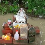 up:-थाने-से-गायब-हुई-मां-दुर्गा-की-चांदी-की-प्रतिमा,-हेड-मोहर्रिर-के-कमरे-में-मिली…लेकिन-वो-है-नकली