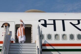 5-देशों-की-यात्रा-पर-रवाना-हुए-pm-मोदी,-जाने-से-पहले-बताया-दौरे-का-एजेंडा