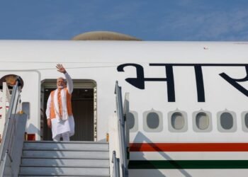 5-देशों-की-यात्रा-पर-रवाना-हुए-pm-मोदी,-जाने-से-पहले-बताया-दौरे-का-एजेंडा