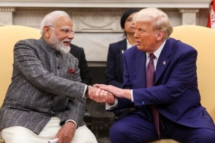 भारत-अमेरिका-के-बीच-9-जुलाई-से-पहले-ट्रेड-डील-होने-की-उम्मीद,-एग्रीकल्चर-और-ऑटोमोबाइल-में-पेंच-फंसा