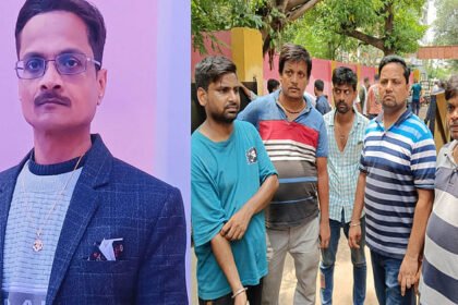 kanpur:-पैचवर्क-से-अनियंत्रित-होकर-गिरे-स्कूटी-सवार-पीडब्ल्यूडी-कर्मी-की-मौत