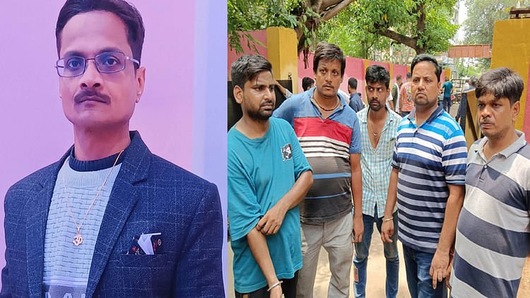 kanpur:-पैचवर्क-से-अनियंत्रित-होकर-गिरे-स्कूटी-सवार-पीडब्ल्यूडी-कर्मी-की-मौत