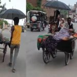 up:-पेड़-से-गिरकर-घायल-होने-वाले-मंतोष-ने-दम-तोड़ा,-परिजन-एंबुलेंस-न-मिलने-पर-ठेलिया-से-ले-गए-थे-अस्पताल